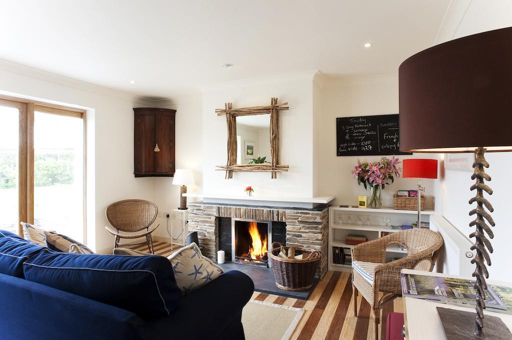 セント・モーズ Nearwater Bed & Breakfast 部屋 写真